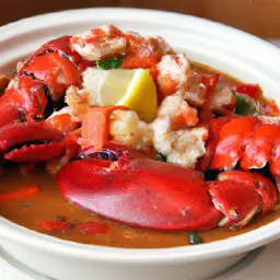 Teaser Image: Boston Lobster Stew